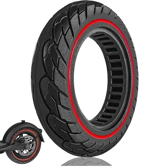 Opona bezdętkowa 10x2.125 do hulajnogi Motus Scooty Lite 10
