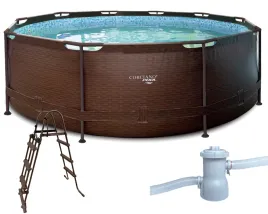 basen-ogrodowy-stelazowy-360-x-100cm-corciano-drabinka-pompa