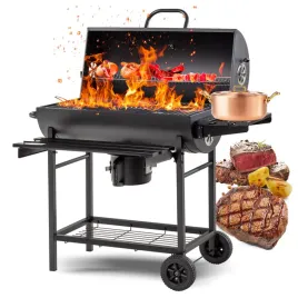 duzy-grill-weglowy-baril-ogrodowy-beczka-skladane-polki-popielnik