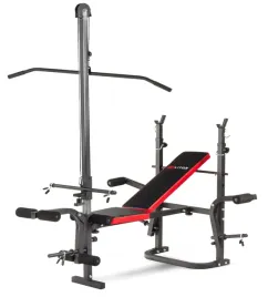 lawka-laweczka-do-cwiczen-treningowa-z-wyciagiem-modlitewnik-regulowana