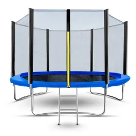 trampolina-ogrodowa-10ft-312-cm-siatka-drabinka
