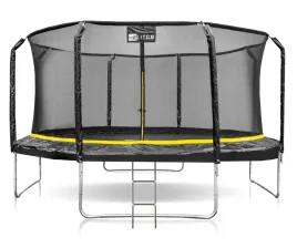 trampolina-ogrodowa-dla-dzieci-premium-435cm-14ft-drabinka-z-siatka