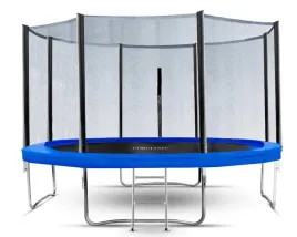 duza-trampolina-ogrodowa-dla-dzieci-374cm-12ft-corciano-z-siatka-i-drabinka