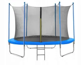 duza-trampolina-ogrodowa-dla-dzieci-10ft-312cm-corciano-z-siatka-i-drabinka