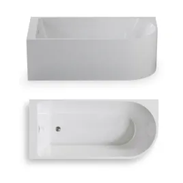 wanna-wolnostojaca-przyscienna-narozna-pula-lewa-corciano-160x75cm-biala