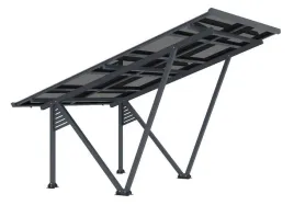 wiata-garazowa-pod-fotowoltaike-aluminium