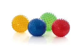 kolorowe-gumowe-pilki-z-kolcami-21cm-dla-dzieci