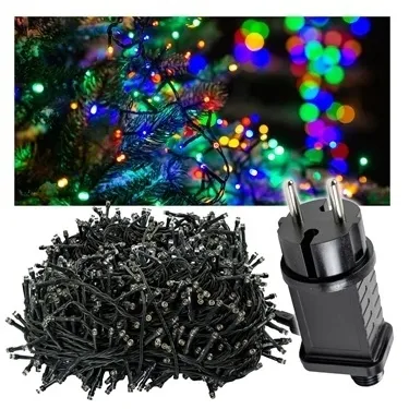 lampki-choinkowe-1000-led-z-programat-multikolor-stan-nowy-zastosowanie-wewnatrz