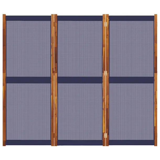 parawan-3-panelowy-ciemnoniebieski-210x180-cm-producent-vidaxl