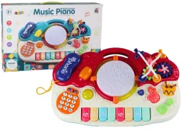 organki-pianinko-edukacyjne-muzyczne-bebenek-dzwieki-swiatla-lean-toys