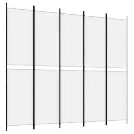 parawan-5-panelowy-bialy-250x220-cm-tkanina