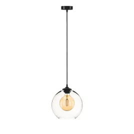 lampa-wiszaca-thea-1m-duzy-klosz-szklo-24cm-kula-lekki-blekit-loft