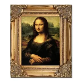 najbardziej-znany-obraz-leonardo-da-vinci-mona-lisa-rama-zlota-na-prezent