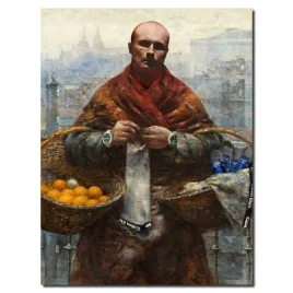smieszny-obraz-na-prezent-testoviron-pomaranczarka-parodia-30x40cm