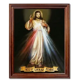 obraz-jezu-ufam-tobie-jezus-milosierny-na-prezent-obraz-religijny-rama