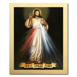 obraz-jezu-ufam-tobie-jezus-milosierny-na-prezent-obraz-religijny-rama