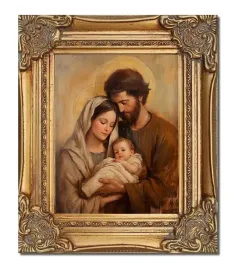 piekny-obraz-religijny-swieta-rodzina-jezus-maryja-rama-zlota-prezent-slub