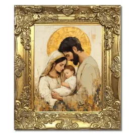piekny-obraz-religijny-swieta-rodzina-jezus-maryja-rama-zlota-prezent-slub