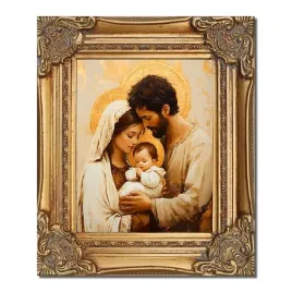 piekny-obraz-religijny-swieta-rodzina-jezus-maryja-rama-zlota-prezent-slub