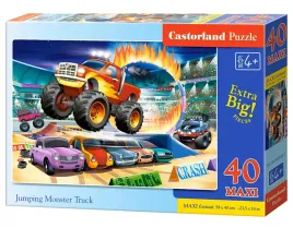 puzzle-maxi-40-elementow-skaczacy-monster-truck