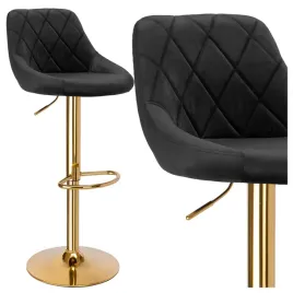 hoker-barowy-cydro-gold-czarne-velvet