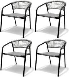 4szt-nowoczesne-krzeslo-ogrodowe-taras-balkon-do-stolu-4x-portino-szary