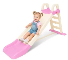 stabilna-zjezdzalnia-dziecieca-ogrodowa-dla-dzieci-140-cm-wolnostojaca