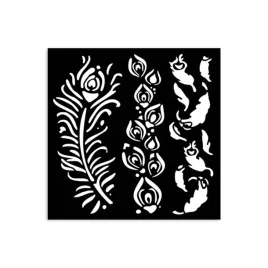 szablon-dekoracyjny-stamperia-kstds13-12x12-piorka-pioro