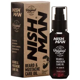 pielegnacja-brody-i-wasow-nishman-beard-mustache-odzywcza-formula-75-ml
