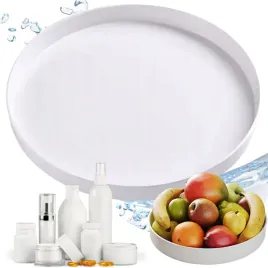organizer-obrotowy-taca-uniwersalna-25cm-kuchnia-lazienka-przyprawy-biala