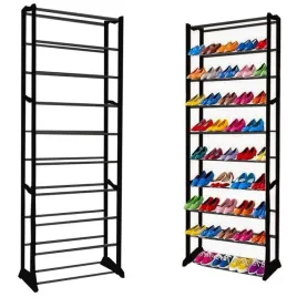 polka-na-buty-obuwie-metalowa-30-par-szafka-regal-3-segmenty-czarna-140cm