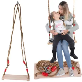 hustawka-ogrodowa-drewniana-dla-dzieci-i-doroslych-mocna-deska