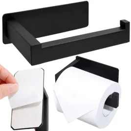uchwyt-na-papier-toaletowy-czarny-mat-bez-wiercenia-stal-nowoczesny-wc-loft