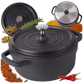 garnek-brytfanna-do-gotowania-pieczenia-non-stick-indukcja-gaz-pokrywa-4l