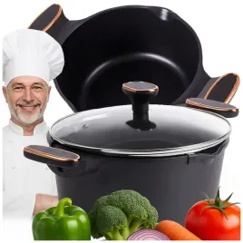 garnek-rondel-gleboki-z-pokrywka-indukcja-gaz-powloka-non-stick-7l-23cm