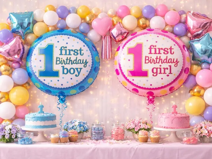 balon-foliowy-roczek-dziewczynka-chlopiec-pierwsze-urodziny-przyjecie-cechy-z-nadrukiem