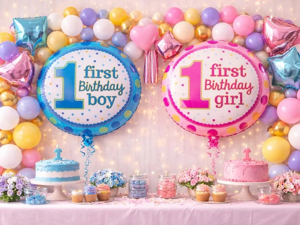 balon-foliowy-roczek-dziewczynka-chlopiec-pierwsze-urodziny-przyjecie