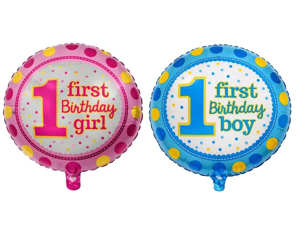 balon-foliowy-roczek-dziewczynka-chlopiec-pierwsze-urodziny-przyjecie