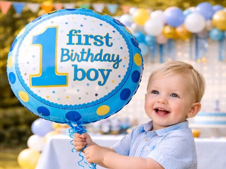 balon-foliowy-roczek-dziewczynka-chlopiec-pierwsze-urodziny-przyjecie-okazje-urodziny