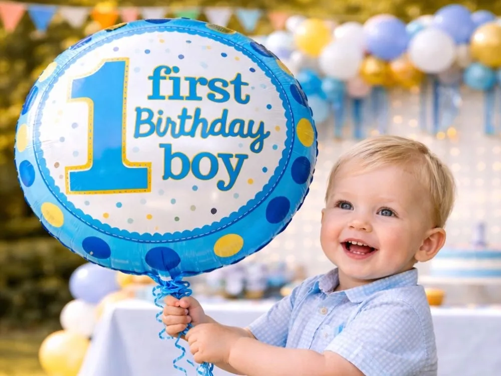 balon-foliowy-roczek-dziewczynka-chlopiec-pierwsze-urodziny-przyjecie