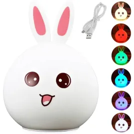 lampka-nocna-dla-dzieci-krolik-led-silikonowa-rgb-dotykowa-miekka-usb-aku