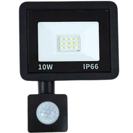 halogen-naswietlacz-reflektor-led-10w-6000k-z-czujnik-ruchu-zmierzchu-ip66