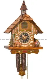 zegar-wiszacy-z-kukulka-hones-k1232-2-1-dobowy-22x29-cm