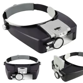lupa-naglowna-regulowana-okulary-precyzyjne-zegarmistrzowskie-serwis-2-led