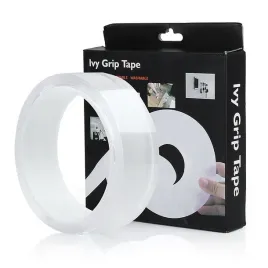 tasma-dwustronna-przezroczysta-nano-tape-mocna-montazowa-wodoodporna-1m