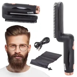 prostownica-grzebien-do-brody-i-wlosow-szczotka-skladana-powerbank-4000mah