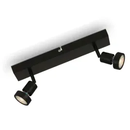 lampa-sufitowa-led-gu10-2x49w-listwa-czarna-nowoczesna-salon-sypialnia