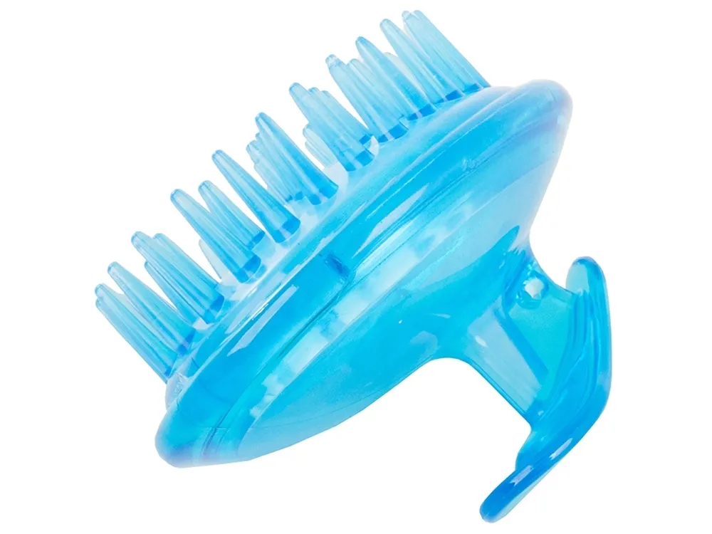 silikonowa-szczotka-do-masazu-mycia-glowy-i-ciala-relax-skory-naskorek-stan-nowy