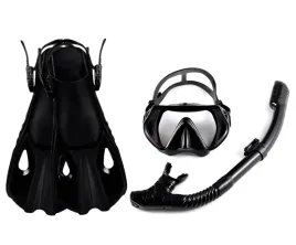 zestaw-do-plywania-snorkeling-nurkowania-pletwy-gogle-fajka