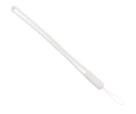 zawieszka-smycz-silikonowa-na-reke-do-telefonu-biala-19cm-10-szt